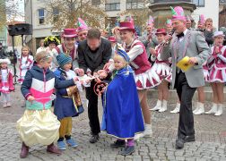 Faschingsauftakt 2020  In Jena 111119 00013